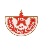 Млади Радник - logo