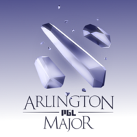 PGL Major Arlington 2022 - logo