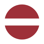Латвия - logo