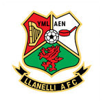 Лланелли Таун - logo