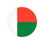 Мадагаскар - logo