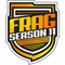 Frag Season 11 - logo