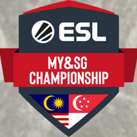 ESL MY and SG Championship Season 2 - logo