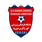Гахар Загрос - logo