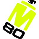 M80 - logo