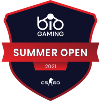 BioGaming Summer Open 2021 - logo