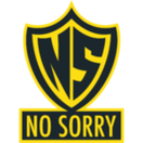 No Sorry - logo