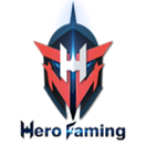 Hero Gaming - logo
