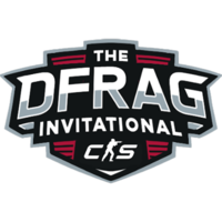 DFRAG Invitational 2025 - logo