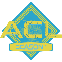 Arena Cyberclub League Season 1 - logo