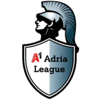A1 Adria League Season 12 - logo