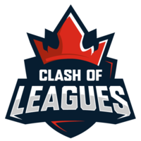 Clash of Leagues 2022 - logo