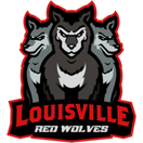 Red Wolves - logo
