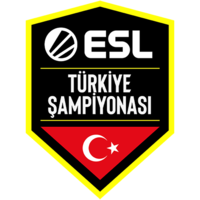 ESL Turkey Championship Season 12 - logo