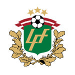 Латвия U-19 - logo