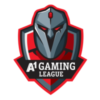 A1 Gaming League Season 8 - logo
