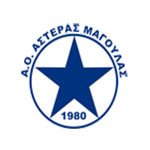 Астерас Магулас - logo
