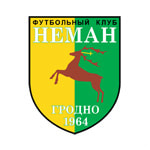 Неман мол - logo