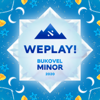 2020 WePlay Bukovel Minor - logo