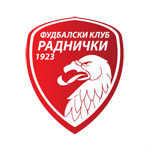 Раднички - logo