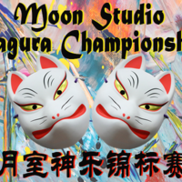 Moon Studio Kagura Championship - logo