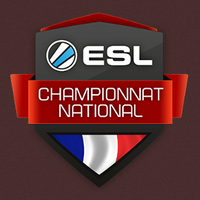 2021 ESL National Championship France Spring - logo