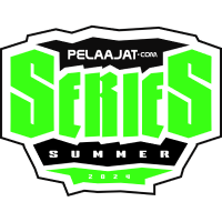 Pelaajat.com Series Summer 2024 - logo