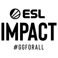 ESL Impact Cash Cup: NA - Winter 2024 #5 - logo