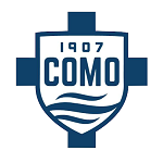 Комо - logo