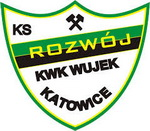 Розвой Катовице - logo