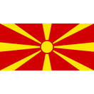 North Macedonia - logo