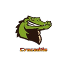 Crocodile - logo