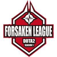 Forsaken League - logo