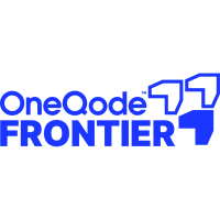 Oneqode Frontier - logo