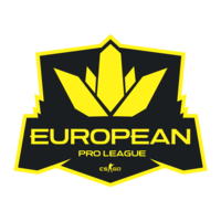 European Pro League Season 8: Division 2 - logo