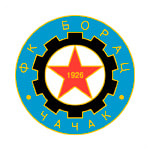 Борац - logo