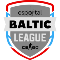 Esportal Baltic League Season 2 - logo