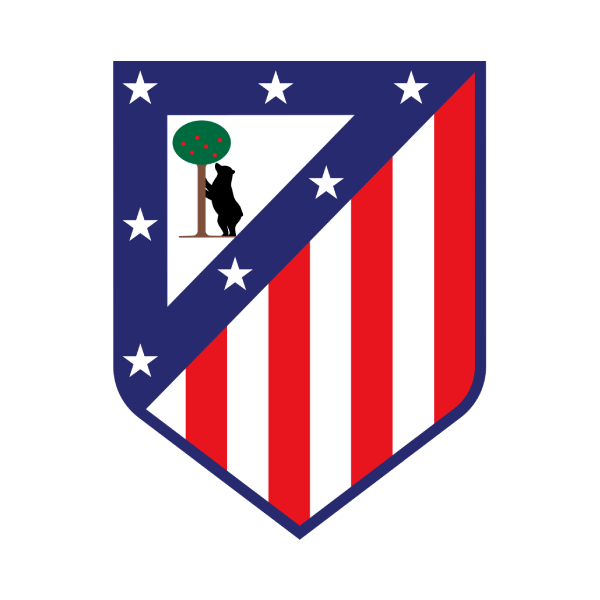 Атлетико U-19 - logo