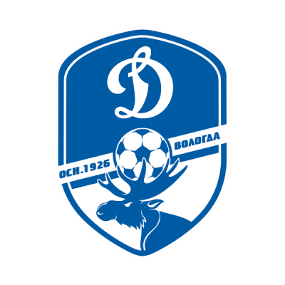 Динамо Вологда - logo