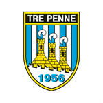 Тре Пенне - logo