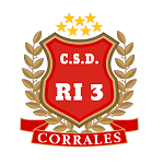 Трес Корралес - logo