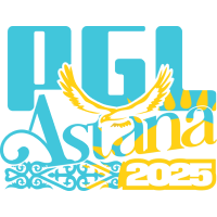 PGL Astana 2025 - logo