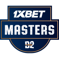 Dust2.in Masters #15 - logo