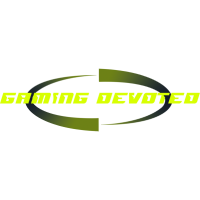 Gaming Devoted Become The Best - logo