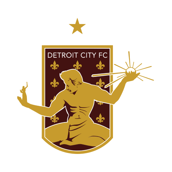 Детройт Сити - logo