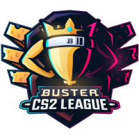 Buster CS2 League - logo