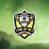 Time of Bet Dota 2 Cup - logo