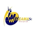 Медеама - logo