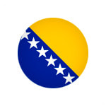 Босния и Герцеговина - logo