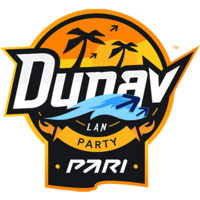 Pari Dunav Party - logo